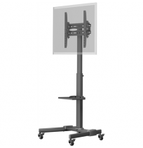 Goobay Floor stand | TV Presentation Stand Basic