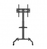 Goobay Floor stand | TV Presentation Stand Basic