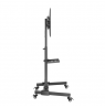 Goobay Floor stand | TV Presentation Stand Basic