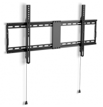 Goobay Wall mount | TV wall mount Basic FIXED, XL | 43-100 " | Maximum weight (capacity) 70 kg | Black