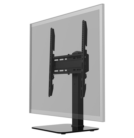 Goobay Tabletop TV Stand Basic Fix | Swivel | 32-70 " | Maximum weight (capacity) 40 kg | Black