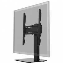 Goobay Tabletop TV Stand Basic Fix | Swivel | 32-70 " | Maximum weight (capacity) 40 kg | Black