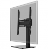 Goobay Tabletop TV Stand Basic Fix | Swivel | 32-70 " | Maximum weight (capacity) 40 kg | Black