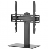 Goobay Tabletop TV Stand Basic Fix | Swivel | 32-70 " | Maximum weight (capacity) 40 kg | Black