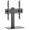 Goobay Tabletop TV Stand Basic Fix | Swivel | 32-70 " | Maximum weight (capacity) 40 kg | Black