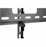 Goobay Floor stand | TV Floor Stand Basic, Size L | Swivel | 37-70 " | Maximum weight (capacity) 40 kg | Black