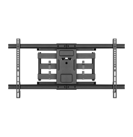 Goobay Wall mount | TV wall mount Pro FULLMOTION, XL | 43-100 " | Maximum weight (capacity) 60 kg | Black