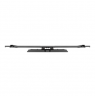 Goobay Wall mount | TV wall mount Pro FULLMOTION, XL | 43-100 " | Maximum weight (capacity) 60 kg | Black
