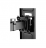 Goobay Wall mount | TV wall mount Pro FULLMOTION, XL | 43-100 " | Maximum weight (capacity) 60 kg | Black
