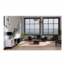 Goobay Wall mount | TV wall mount Pro FULLMOTION, XL | 43-100 " | Maximum weight (capacity) 60 kg | Black