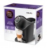 Krups Genio 2 KP3408 Semi-auto Espresso machine 0.8 L