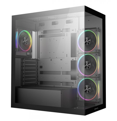 DeepCool CG580 4F V2 Midi Tower Black