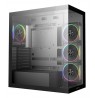 Deepcool Case | CG580 4F V2 | ATX | Black