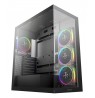 DeepCool CG580 4F V2 Midi Tower Black