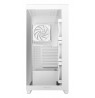 DeepCool CG580 4F V2 Midi Tower White