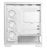 DeepCool CG580 4F V2 Midi Tower White