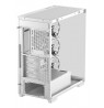 DeepCool CG580 4F V2 Midi Tower White