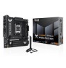 ASUS TUF GAMING B850M-PLUS WIFI AMD B850 Socket AM5 micro ATX
