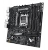 ASUS TUF GAMING B850M-PLUS WIFI AMD B850 Socket AM5 micro ATX