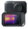 FLIR One C8 thermal imaging camera Black 320 x 240 pixels Built-in display LCD