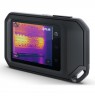 FLIR One C8 thermal imaging camera Black 320 x 240 pixels Built-in display LCD