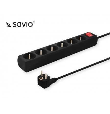 Power strip LZ04 6-way