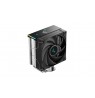 Deepcool CPU Air Cooler | AK400 Digital SE | Black | Intel, AMD
