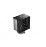 Deepcool CPU Air Cooler | AK500S Digital SE | Black | Intel, AMD