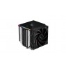 Deepcool CPU Air Cooler | AK620 Digital SE | Black | Intel, AMD