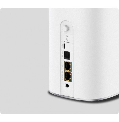 Router ZTE G5 Ultra 5G (MC8512) Rrouter stacjonarny SIM 5G Ultra z WiFi7