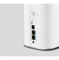 Router ZTE G5 Ultra 5G (MC8512) Rrouter stacjonarny SIM 5G Ultra z WiFi7