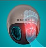 Homedics FMS-350HGY-EU Shiatsu Air Foot Massager