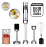 Gastroback 40973 Powermix Hand Blender Professional 1500W