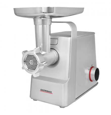 Gastroback 41407 Design Mincer 6in1 Plus