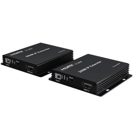 HDMI praplėtėjas (extender) iki 200m, 1080P