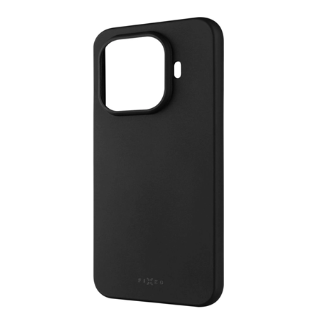 Fixed Story | Back cover | Xiaomi | 15T Pro | Rubberized | Black