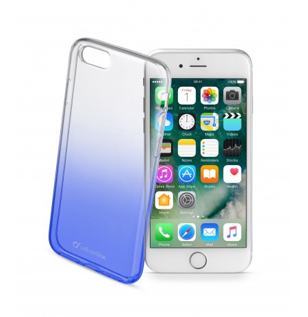 Apple iPhone 7 nugarėlė Shadow Cellular mėlyna