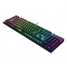 Razer | Mechanical Gaming Keyboard | BlackWidow V4 X | Mechanical Gaming Keyboard | Wired | US | Black | Yellow Mechanical Switc