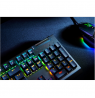 Razer | Mechanical Gaming Keyboard | BlackWidow V4 X | Mechanical Gaming Keyboard | Wired | US | Black | Yellow Mechanical Switc