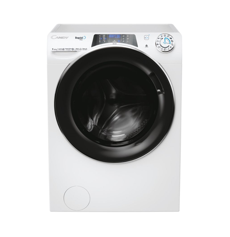Candy | Washing Machine with Dryer | RPW4966BWMBC