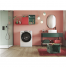 Candy | Washing Machine with Dryer | RPW4966BWMBC