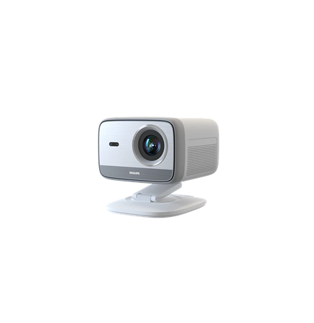 Philips NeoPix 444 | Full HD (1920x1080) | 500 ANSI lumens | White