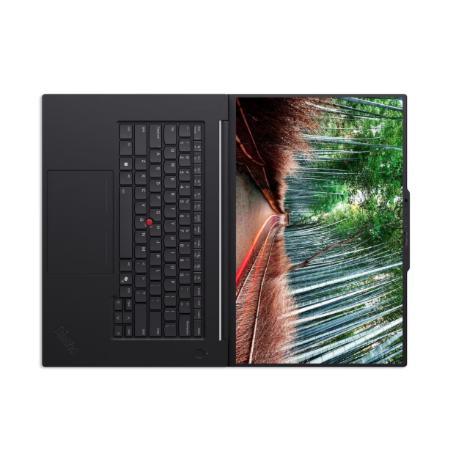 Lenovo ThinkPad P1 G8 | Black | 16 " | IPS | WUXGA | 1920 x 1200 pixels | Anti-glare | Intel Core Ultra 7 | 255H | 64 GB | LPCAM
