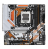 Gigabyte B850M FORCE (rev. 1.0) | Processor family AMD | Processor socket AM5 | DDR5 | Supported hard disk drive interfaces SATA