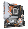 Gigabyte B850M FORCE (rev. 1.0) | Processor family AMD | Processor socket AM5 | DDR5 | Supported hard disk drive interfaces SATA