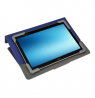 Targus SafeFit 9-10.5" Rotating Case Blue | Targus