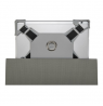 Targus SafeFit 9-10.5" Rotating Case Blue | Targus