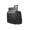 Targus City Gear 17.3" Laptop Roller Black Grey | Targus