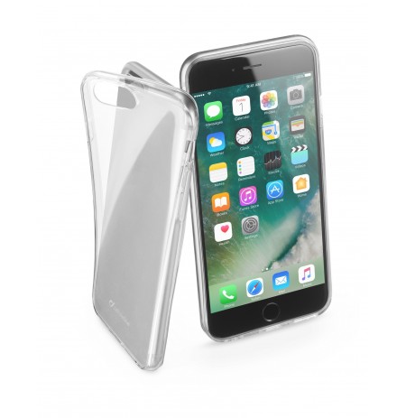 Apple iPhone 7 PLUS nugarėlė Fine Cellular permatoma