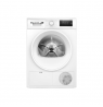 Bosch Dryer machine with heat pump | WTH85V0MSN | Energy efficiency class E | Front loading | 8 kg | LED | Depth 61 cm | White